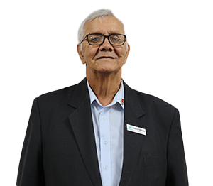 2024 Councillor Fred McGrady