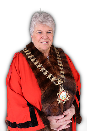 Mayor Humphries 