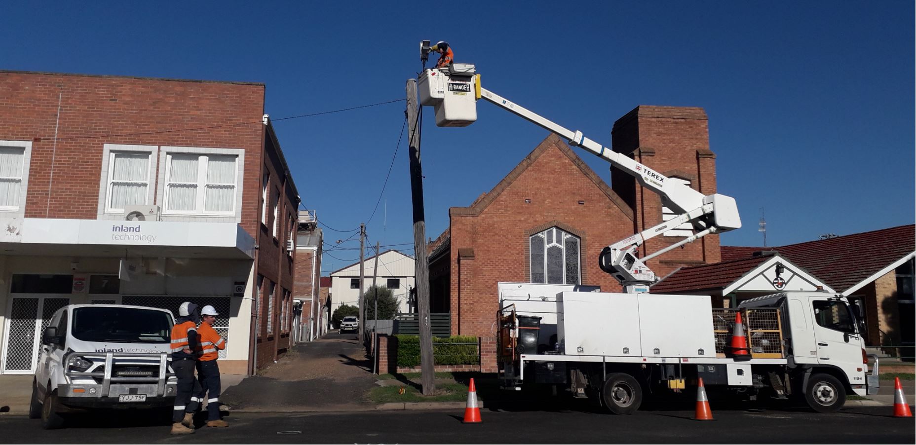 Lights being replaced with LED's 