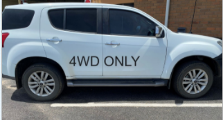 4WD