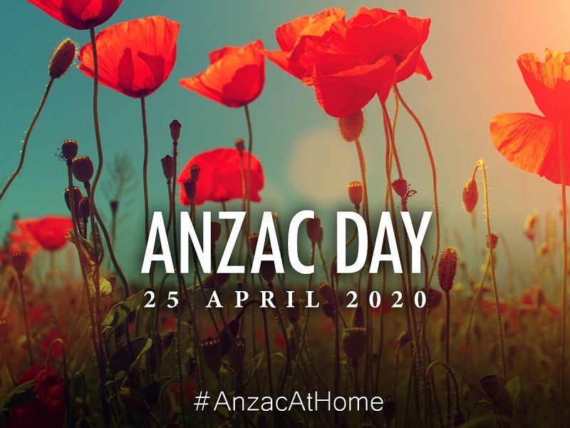 Acknowledge Veterans - Light up the Dawn - Anzac Day 2020
