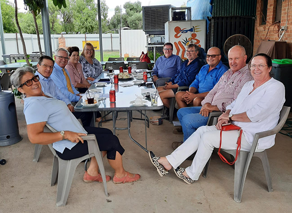 Balonne Shire and MPSC