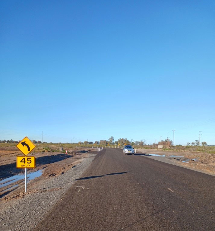 Bulluss Drive Moree