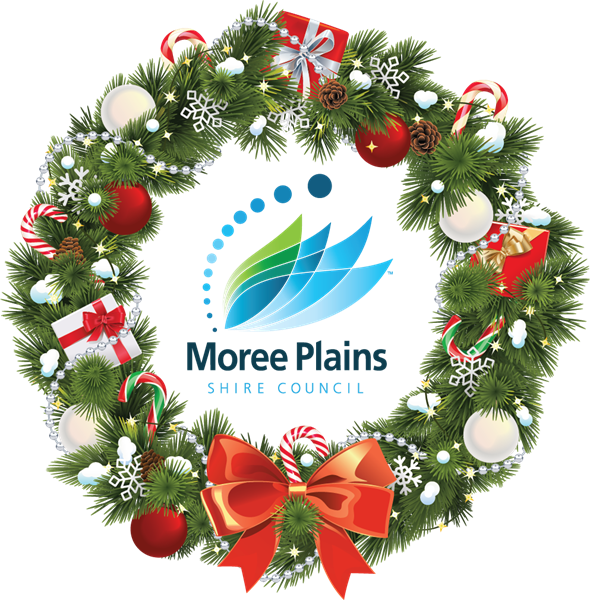 Christmas wreath 2