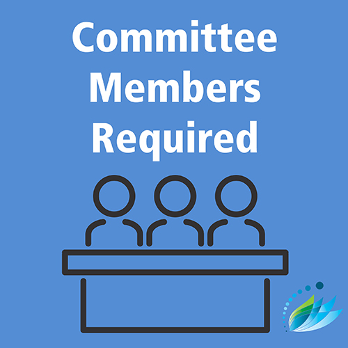 Committee Members Needed
