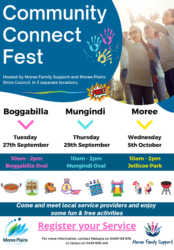 Community Connect Fest