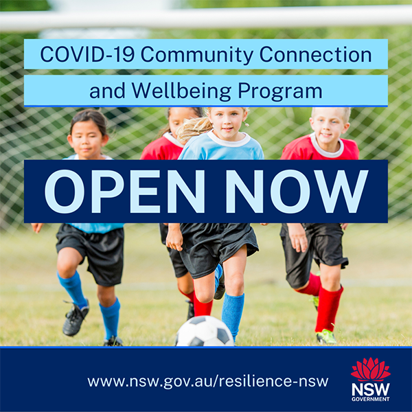 Community Connections and Wellbeing Program