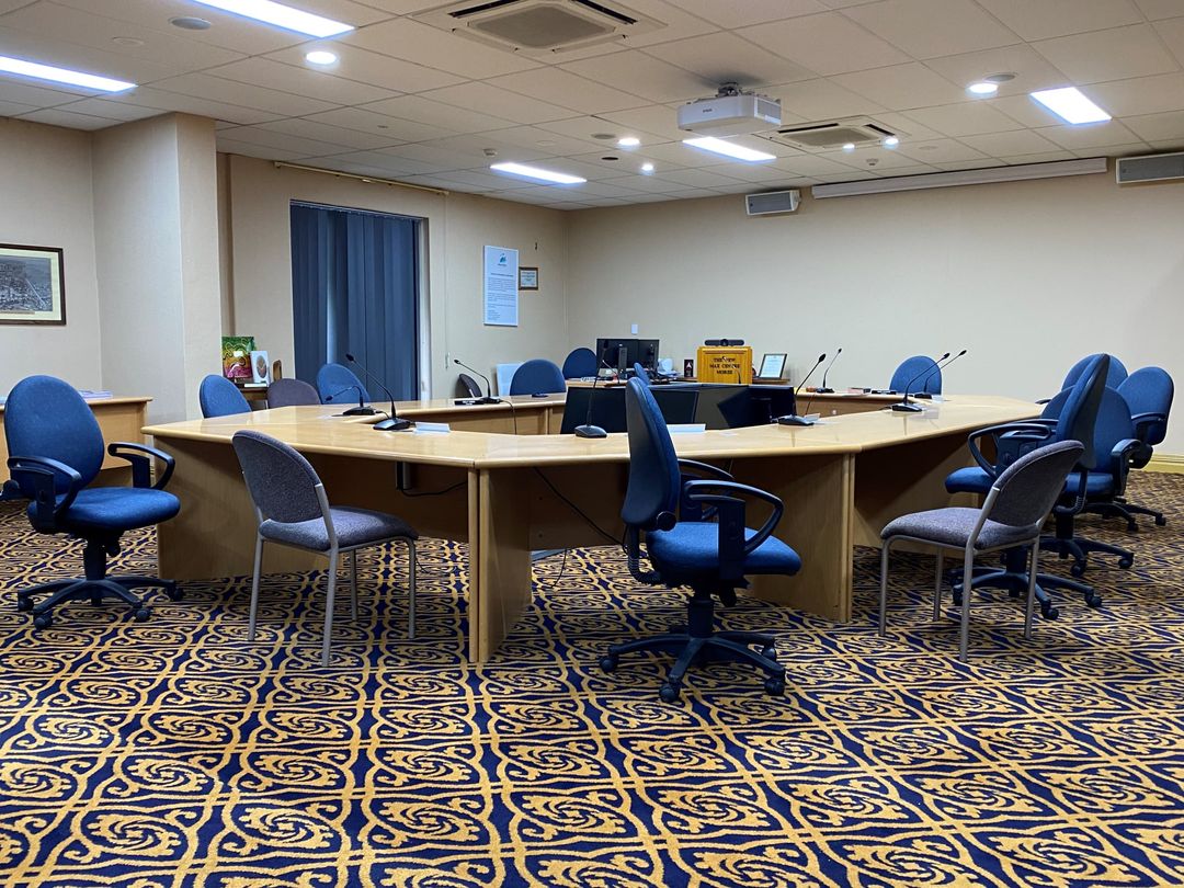 Council Chambers