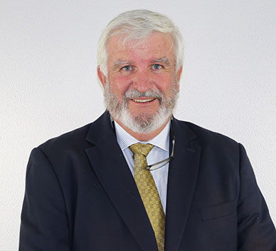 Councillor Mike Montgomery AM
