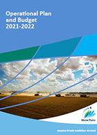 DRAFT Operational Plan and Budget 2021 2022