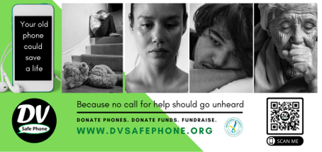 DV Safe phone