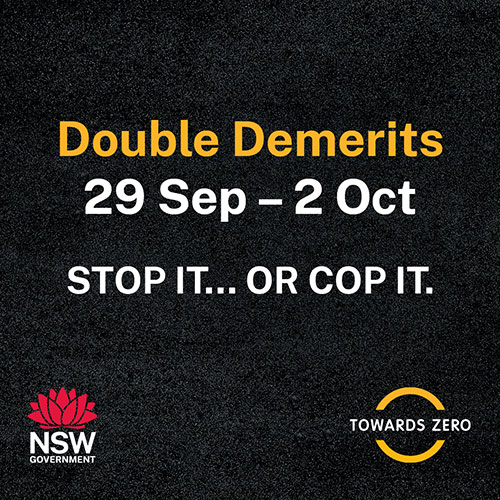 Double Demerits 