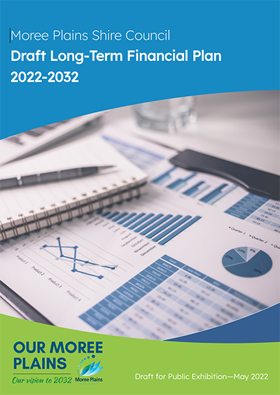 Draft Long Term Financial Plan