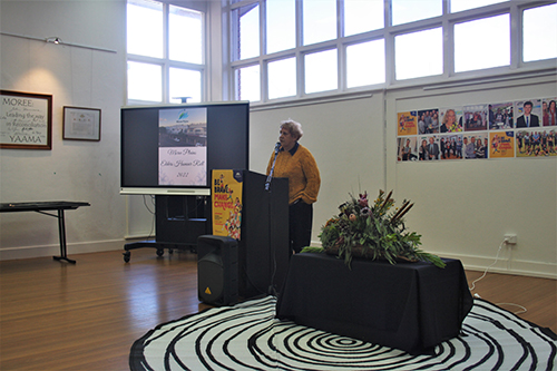 1. Aunt Barb Cutmore Welcome to Country Speech