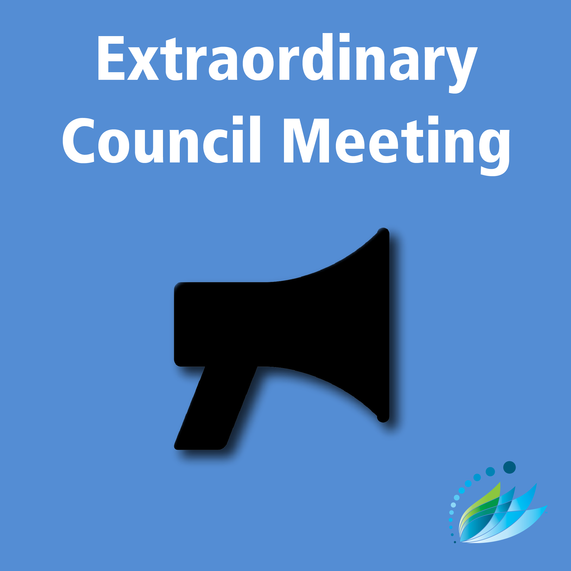 Extraordinary Council Meeting 