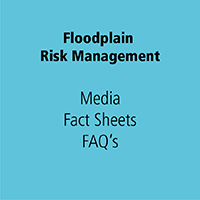 Floodplain Risk Management Media Fact Sheets FAQs