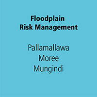 Floodplain Risk Management PallamallawaMoreeMungindi