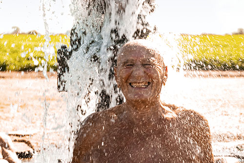 Gabi Bev_Man under bore_2021 Winner of the People of the Plains Category 