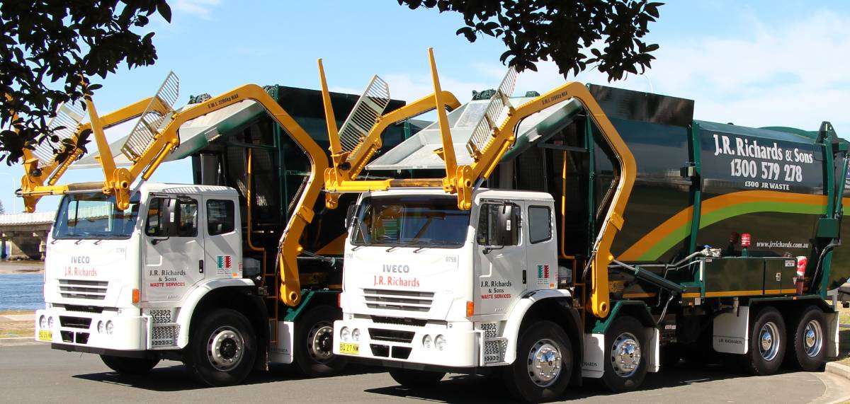 JR Richards and Sons