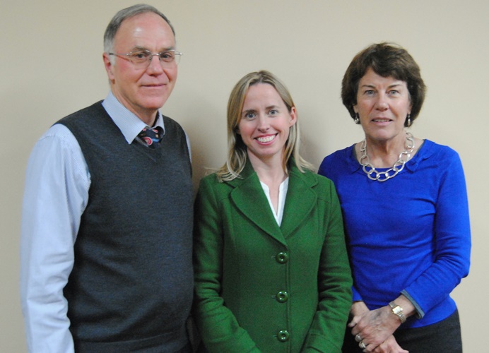 John Carleton Kirsty O’Connell ARTC Sue Price