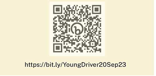 LPlates Flyer Youth 20 September 2023 QR