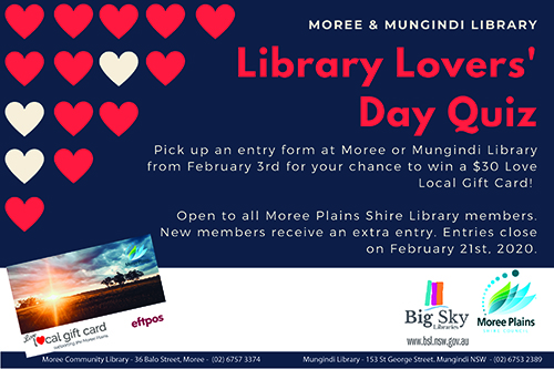 Library Lovers