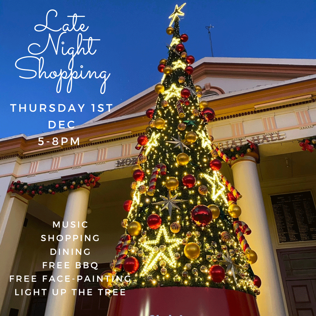 Light up the Christmas Tree W