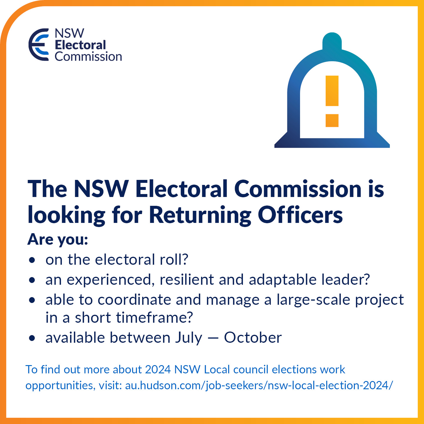 Local Government - NSW Electoral Commission