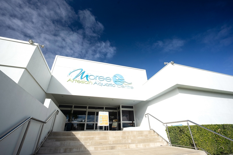 Moree Artesian Aquatic Centre