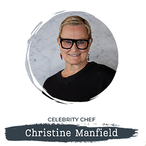 This year, Moree on a Plate will feature one of Australia's most acclaimed chefs, Christine Manfield.