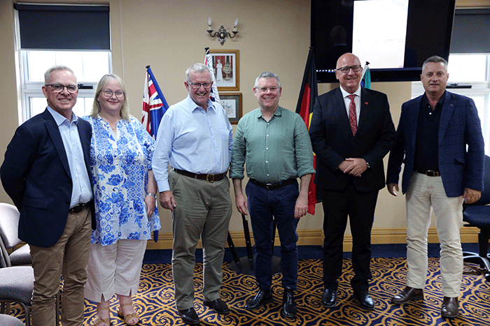 Minister Watts W
