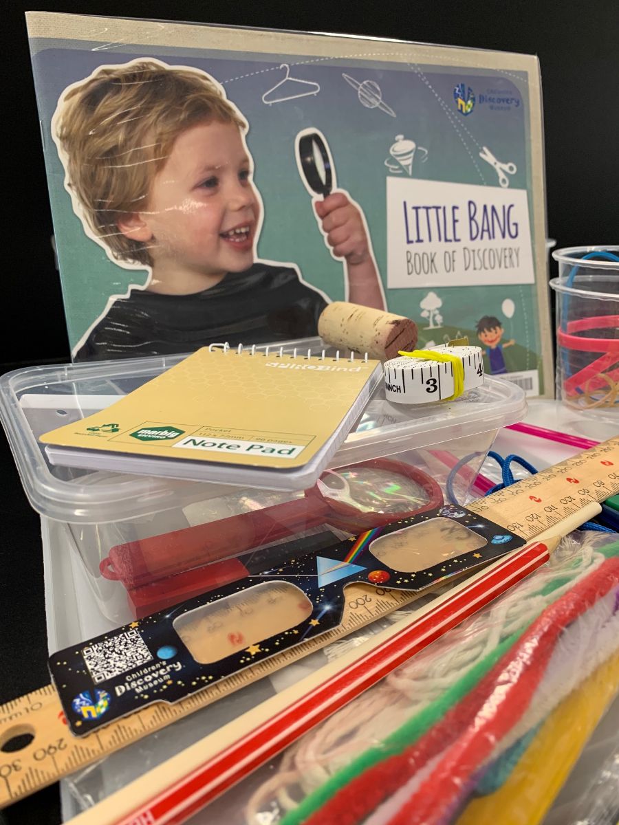 Moree Community Library Loan a Kit Picture