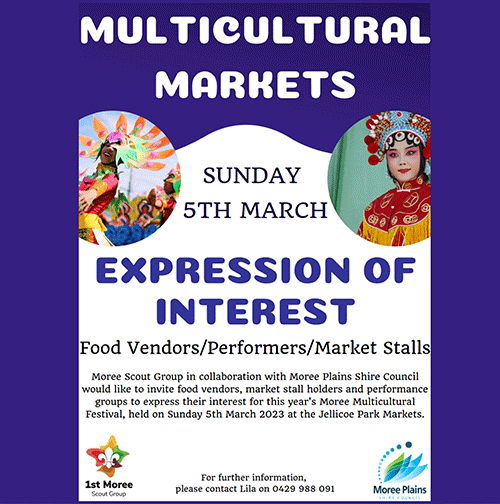 Multicultral Markets W