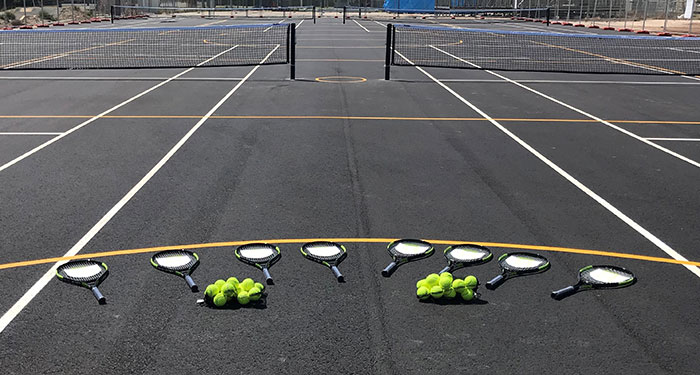Multipurpose Courts in Mungindi