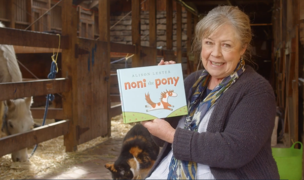 Noni Hazelhurt Story Box Library