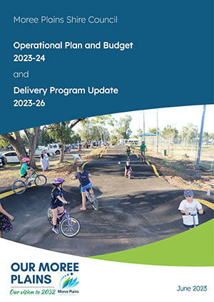 Operational Plan and Budget 2023-24 and Delivery Program 2023-26