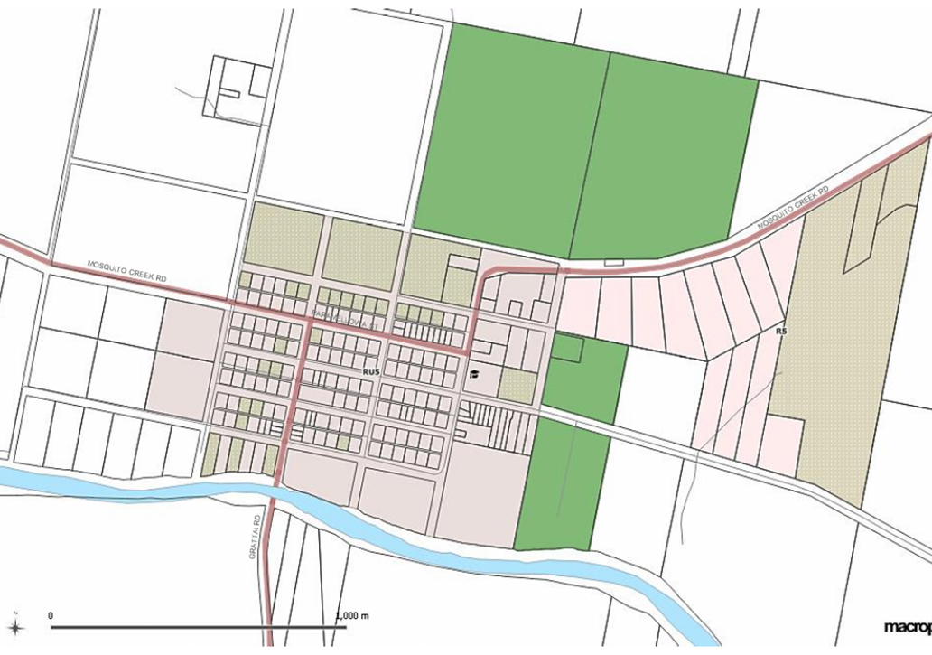 Pallamallawa Urban Expansion Areas