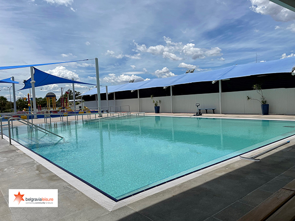 Belgravia Leisure Invites You