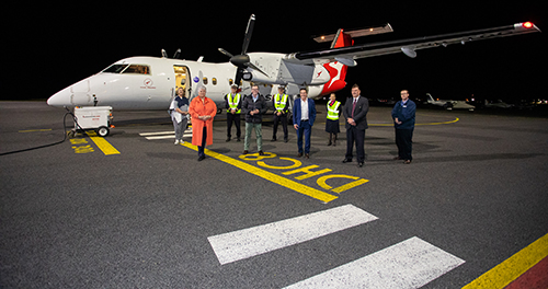 Qantaslink Service Sydney to Moree Continuing Until 2022