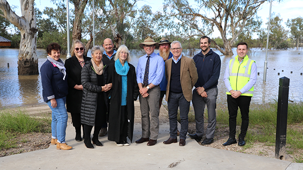 Ramping Up the Fun in Mungindi with a New 300000 Boat Ramp