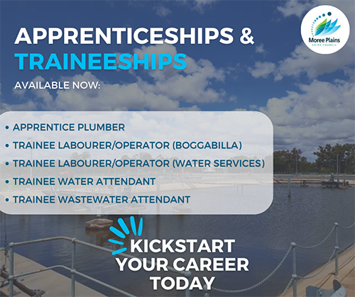 Recruitment ad SBT