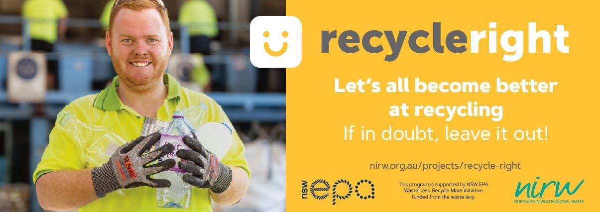 Recycle Right