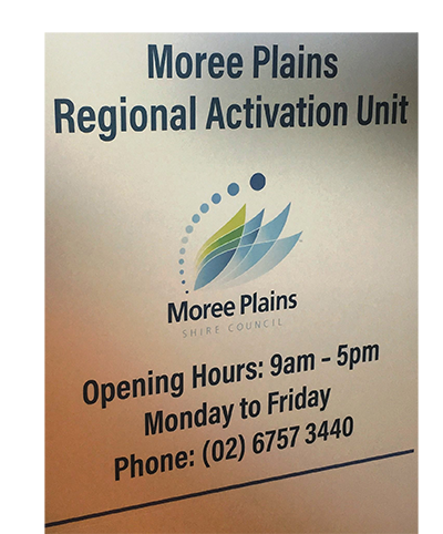 Regional Activation Unit