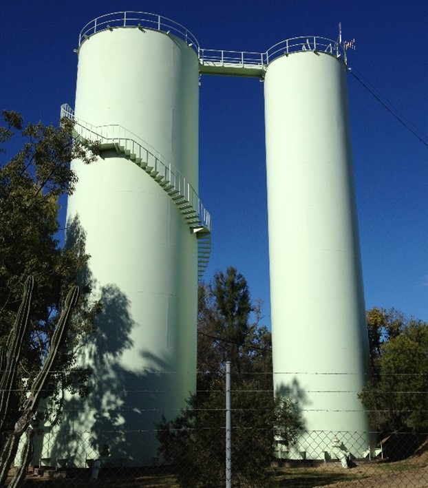 Reservior Tower