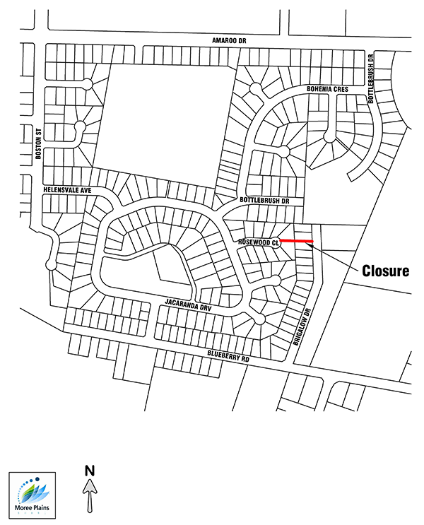 RosewoodBrigalowLaneClosure Model 003