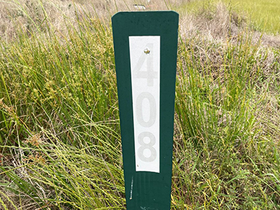 Rural addressing in Moree Plains
