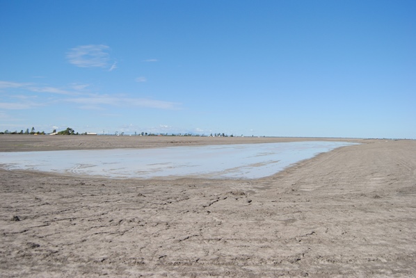 Ski Lakes Low laying water