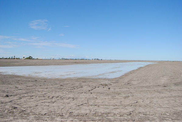 Ski Lakes Low laying water