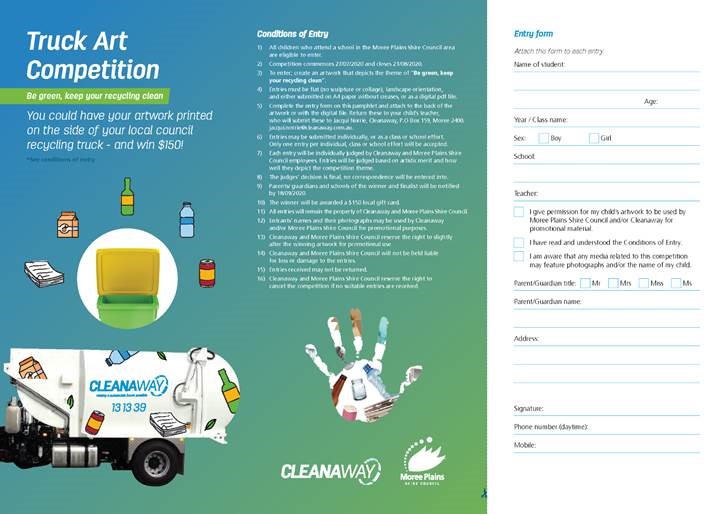 Truck Art Competion