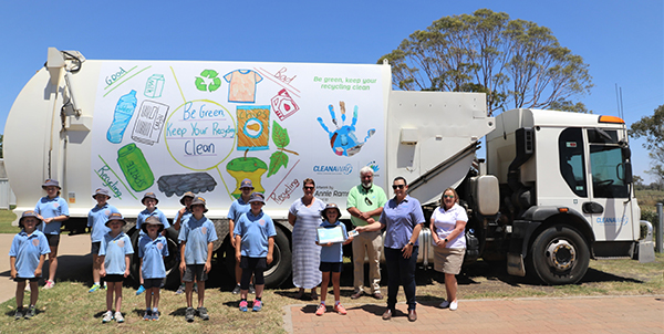 Truck art competition winner 